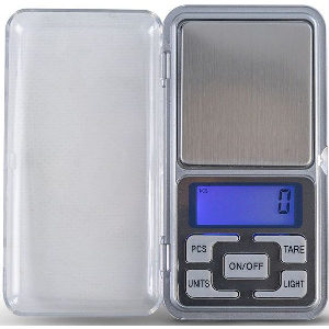 ΨΗΦΙΑΚΗ ΖΥΓΑΡΙΑ ΑΚΡΙΒΕΙΑΣ ΤΣΕΠΗΣ 500GR/0.1GR BORMANN DS1060