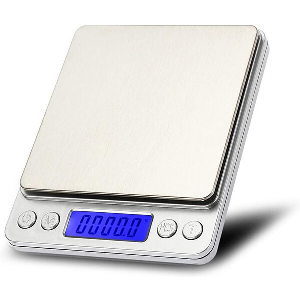 ΨΗΦΙΑΚΗ ΖΥΓΑΡΙΑ ΜΙΝΙ ΕΩΣ 0.5KG 500001