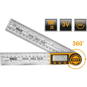 ΨΗΦΙΑΚΟΣ ΓΩΝΙΑΚΟΣ ΧΑΡΑΚΑΣ INGCO HDAR20701