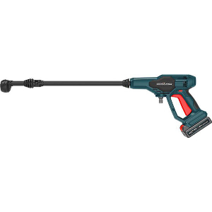 BORMANN BPW1100 ΠΛΥΣΤΙΚΟ ΜΠΑΤΑΡΙΑΣ 25BAR 180LT/H 1.7KG 4AH ΠΙΣΤΟΛΙ ΜΕ 5 ΛΕΙΤΟΥΡΓΙΕΣ