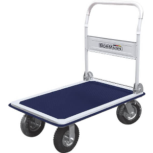 BORMANN BWB8000 ΚΑΡΟΤΣΙ ΠΛΑΤΦΟΡΜΑ