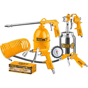 EΡΓΑΛΕΙΑ AΕΡΟΣ ΣΕΤ 5 ΤΕΜ. INGCO AKT0051