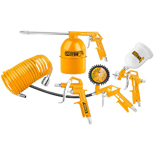 EΡΓΑΛΕΙΑ AΕΡΟΣ ΣΕΤ 5 ΤΕΜ. INGCO AKT0053