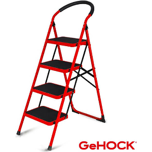 ΣΚΑΛΟΣΚΑΜΠΟ ΜΕ 4 ΣΚΑΛΟΠΑΤΙΑ GEHOCK 900704