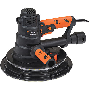 ΤΡΙΒΕΙΟ ΤΟΙΧΟΥ KRAUSMANN 800WATT LED ΦΩΤΙΣΜΟ + ΣΑΚΟΥΛΑ ΣΚΟΝΗΣ ΡΥΘΜΙΣΗ ΣΤΡΟΦΩΝ 9110