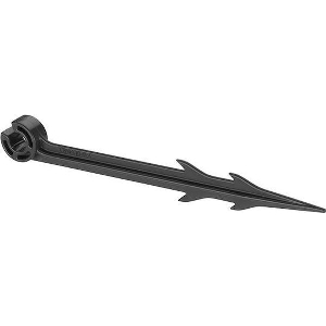 GARDENA ΚΑΡΦΙ ΣΤΗΡΙΞΗΣ 4,6MM 3/16'' 15ΤΜΧ 13218-20