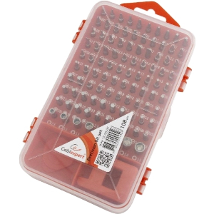 GEMBIRD TK-SD-07 ΣΕΤ 108 ΤΕΜ ΜΥΤΕΣ ΚΑΤΣΑΒΙΔΙΟΥ ΚΑΣΕΤΙΝΑ