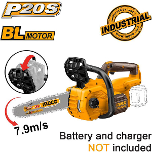 ΑΛΥΣΟΠΡΙΟΝΟ ΜΠΑΤΑΡΙΑΣ 20V LI-ION SOLO INGCO CGSLI20128