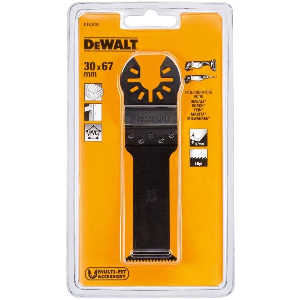 ΑΝΤΑΛΛΑΚΤΙΚΟ ΠΟΛΥΕΡΓΑΛΕΙΟΥ DEWALT ΛΕΠΙΔΑ ΠΡΙΟΝΙ ΓΙΑ ΞΥΛΟ 30X67MM DT20703