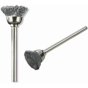 ΒΟΥΡΤΣΑ 2 ΤΕΜ MULTIPACK ΑΠΟ ΑΝΘΡΑΚΟΥΧΟ ΧΑΛΥΒΑ 13.0MM DREMEL 442 26150442JA