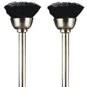 ΒΟΥΡΤΣΑ ΑΠΟ ΤΡΙΧΑ 13.0MM DREMEL 404 MULTIPACK 2 ΤΕΜ 26150404JA