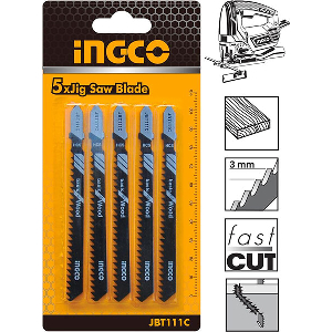 ΠΡΙΟΝΟΛΑΜΕΣ ΣΕΓΑΣ ΞΥΛΟΥ INGCO JBT111C