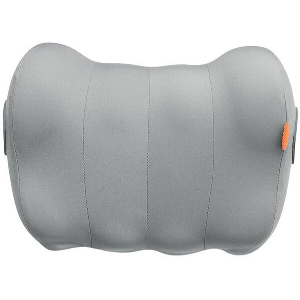 BASEUS COMFORT RIDE SERIES CAR HEADREST PILLOW ΜΑΞΙΛΑΡΑΚΙ ΚΕΦΑΛΗΣ GREY