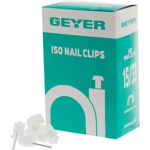 GEYER ΡΟΚΑ ΝΟ 15/35 ΣΤΡΟΓΓΥΛΗ 100ΤΜΧ