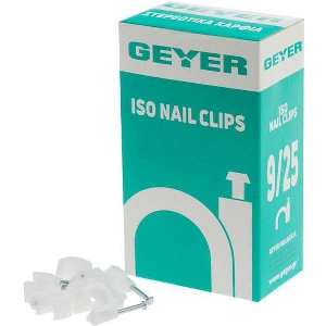 GEYER ΡΟΚΑ ΝΟ 9/25 ΣΤΡΟΓΓΥΛΗ 100ΤΜΧ