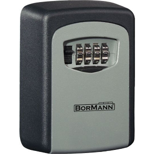 ΚΛΕΙΔΟΘΗΚΗ ΑΣΦΑΛΕΙΑΣ ΕΠΙΤΟΙΧΙΑ ΜΕ ΚΩΔΙΚΟ ΠΡΟΣΒΑΣΗΣ Μ87XΠ4XΥ122CM BORMANN BDS2000