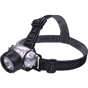 ΦΑΚΟΣ ΚΕΦΑΛΗΣ ESCAPE 7 LED