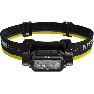 ΦΑΚΟΣ LED NITECORE HEADLAMP NU43 1400LM