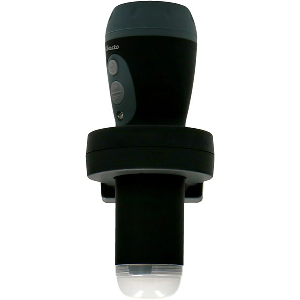 ALECTO ATL 110ZT RECHARGEABLE LED FLASHLIGHT