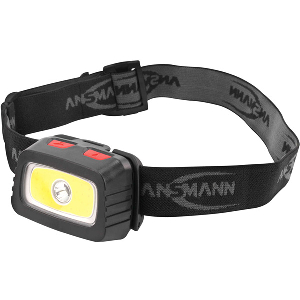 ANSMANN HEADLIGHT HD200B 1600-0198