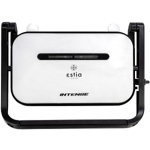 ESTIA ΤΟΣΤΙΕΡΑ INTENSE LUMINUS 2 ΘΕΣΕΩΝ 1300W ΜΕ ΑΝΤΙΚΟΛΛΗΤΙΚΕΣ ΠΛΑΚΕΣ ΜΑΤ 06-23638