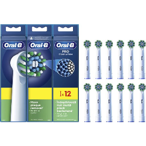 ΑΝΤΑΛΛΑΚΤΙΚΑ ORALB CROSS ACTION MEGA PACK 12TMX