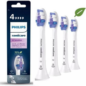 ΑΝΤΑΛΛΑΚΤΙΚΕΣ ΚΕΦΑΛΕΣ PHILIPS HX6054/10 S2 SENSITIVE ULTRA
