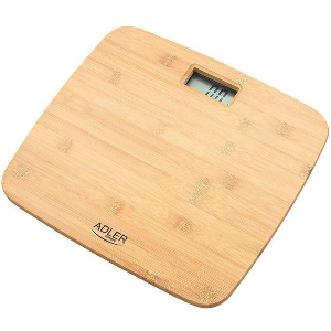 ADLER ΨΗΦΙΑΚΗ ΖΥΓΑΡΙΑ ΜΠΑΝΙΟΥ AD 8273 BAMBOO