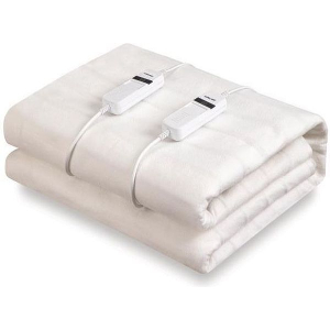 EUROLAMP ΗΛΕΚΤΡΙΚΟ ΥΠΟΣΤΡΩΜΑ ΔΙΠΛΟ 1,60Χ1,40M ΜΕ ΧΕΙΡΙΣΤΗΡΙΟ 2X60W 300-29206