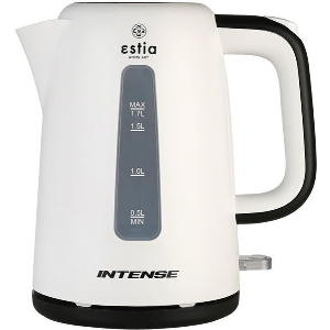 ESTIA ΒΡΑΣΤΗΡΑΣ INTENSE LUMINUS ΠΛΑΣΤΙΚΟΣ 2200W 1.7LT ΜΑΤ 06-24567