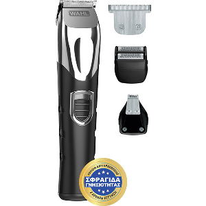 ΕΠΑΝΑΦΟΡΤΙΖΟΜΕΝΟ ΤΡΙΜΜΕΡ ΜΕ 4 ΚΕΦΑΛΕΣ WAHL LI FULL INOX FACE SET (09854-616)