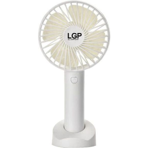 LGP HANDHELD MINI FAN WHITE LAM980060