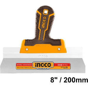 ΣΠΑΤΟΥΛΑΔΟΡΟΣ ΑΝΟΞΕΙΔΩΤΟ ΑΤΣΑΛΙ 200MM INGCO HPUT78200