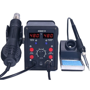 ΣΤΑΘΜOΣ ΘΕΡΜΟΥ ΑΕΡΑ YIHUA YH-8586D-II