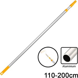 ΤΗΛΕΣΚΟΠΙΚΟ ΚΟΝΤΑΡΙ ΑΛΟΥΜΙΝΙΟΥ 200CM INGCO HRCEP0201