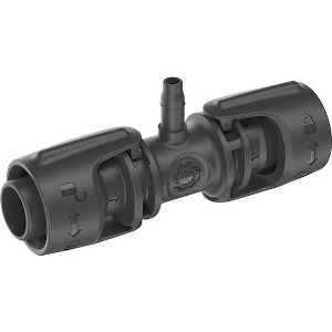 GARDENA MICRO DRIP SYSTEM ΔΙΑΝΟΜΕΑΣ 13MM 1/2'' ΣΕ 4.6 MM 3/16'' 5ΤΜΧ 13204-20