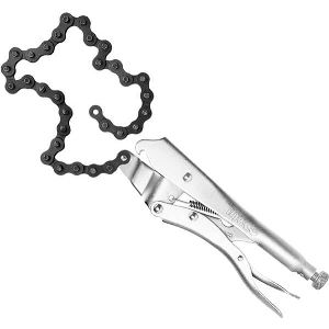 GRIPP ΦΙΛΤΡΟΚΛΕΙΔΟ 250MM ΜΕ ΑΛΥΣΙΔΑ 470MM INGCO HCLP0210