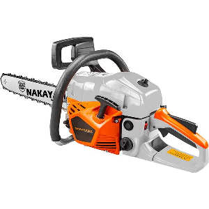 ΑΛΥΣΟΠΡΙΟΝΟ NAKAYAMA ΒΕΝΖΙΝΗΣ 2.45HP 45CC 45CM