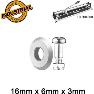 ΑΝΤΑΛΛΑΚΤΙΚΟ ΜΑΧΑΙΡΙ ΚΟΦΤΗ ΠΛΑΚΙΔΙΩΝ HTC04600 INGCO HTC04600B