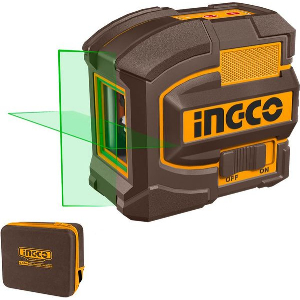 ΑΥΤΟΑΛΦΑΔΙΑΖΟΜΕΝΟ ΠΡΑΣΙΝΟ LASER ΣΤΑΥΡΟΥ 2 ΑΚΤΙΝΩΝ INGCO HLL156601