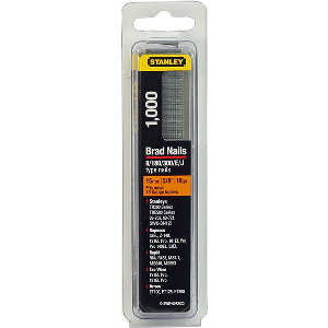 ΚΑΡΦΙΑ ΚΑΡΦΩΤΙΚΩΝ STANLEY 1000 ΤΕΜ 15MM 0-SWK-BN0625