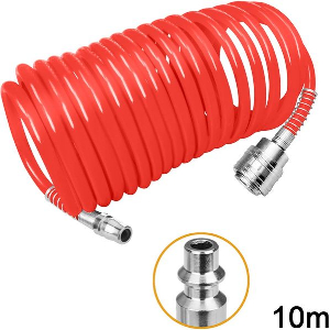 ΛΑΣΤΙΧΟ ΑΕΡΟΣ ΣΠΙΡΑΛ 10M INGCO AH1101