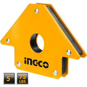 ΜΑΓΝΗΤΙΚΗ ΓΩΝΙΑ ΣΥΓΚΟΛΛΗΣΗΣ 75LBS INGCO AMWH75051