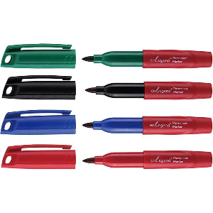 ΜΑΡΚΑΔΟΡΟΣ ΜΙΝΙ ΑΝΕΞΙΤΗΛΟΣ (4 ΧΡΩΜΑΤΑ) ΚΙΝΑ 101272