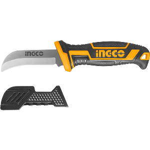 ΜΑΧΑΙΡΙ ΑΠΟΓΥΜΝΩΤΗΣ ΚΑΛΩΔΙΩΝ ΜΕ ΚΥΡΤΗ ΛΑΜΑ INGCO HPK82001