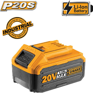 ΜΠΑΤΑΡΙΑ 20V 5.0AH LI-ION INGCO FBLI2003