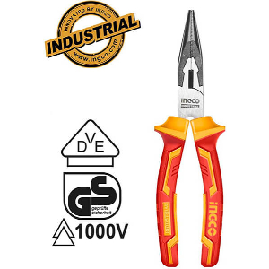 ΜΥΤΟΤΣΙΜΠΙΔΟ ΗΛΕΚΤΡΟΛΟΓΟΥ VDE 160MM ΊΣΙΟ INGCO HILNP28168