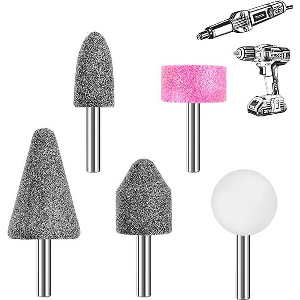 ΠΕΤΡΕΣ ΛΕΙΑΝΣΕΩΣ ΣΕΤ 5 ΤΕΜ. INGCO AKB0502