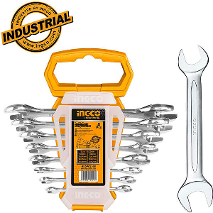 ΣΕΤ 8 ΤΕΜ. ΓΕΡΜΑΝΙΚΑ 6-22 MM INGCO HKSPA2088