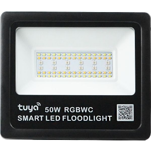 COOLSEER COL-RFL04W WIFI RGB FLOOD LIGHT 50W UPDATE